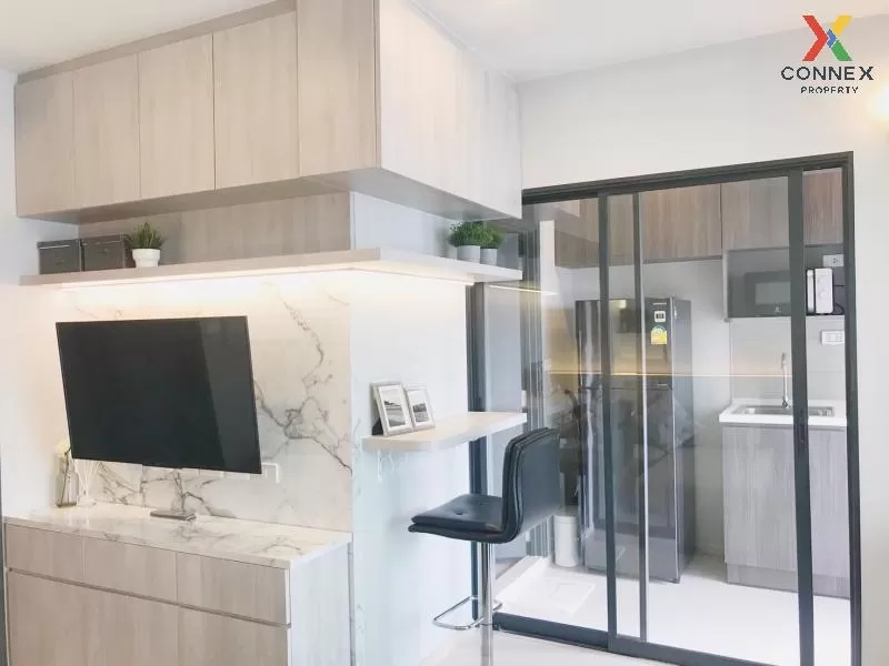 FOR RENT condo , Elio Del Nest Udomsuk , high floor , BTS-Udom Suk , Bang Na , Bang Na , Bangkok , CX-54302 3