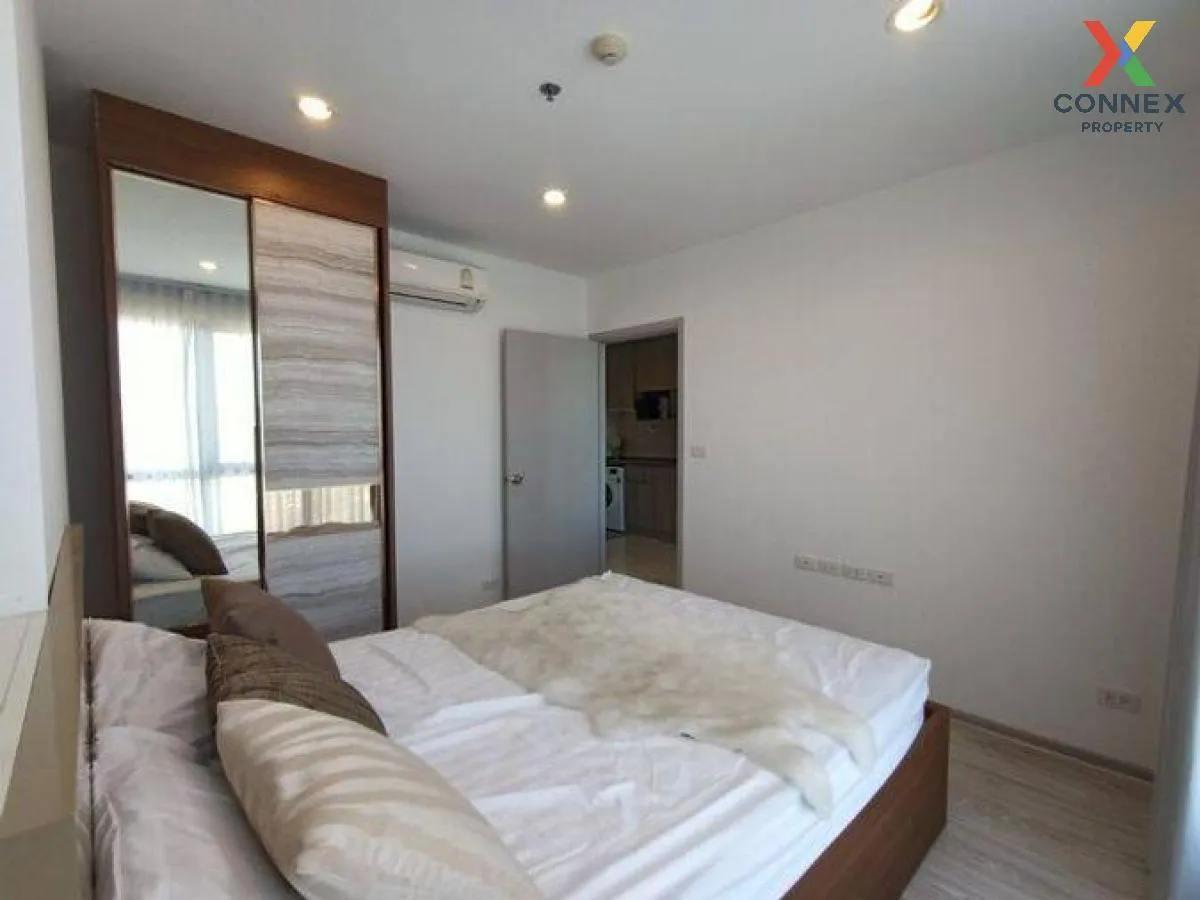 FOR RENT condo , Ideo Mobi Bangsue Grand Interchange , MRT-Tao Poon , Bang Sue , Bang Su , Bangkok , CX-54304