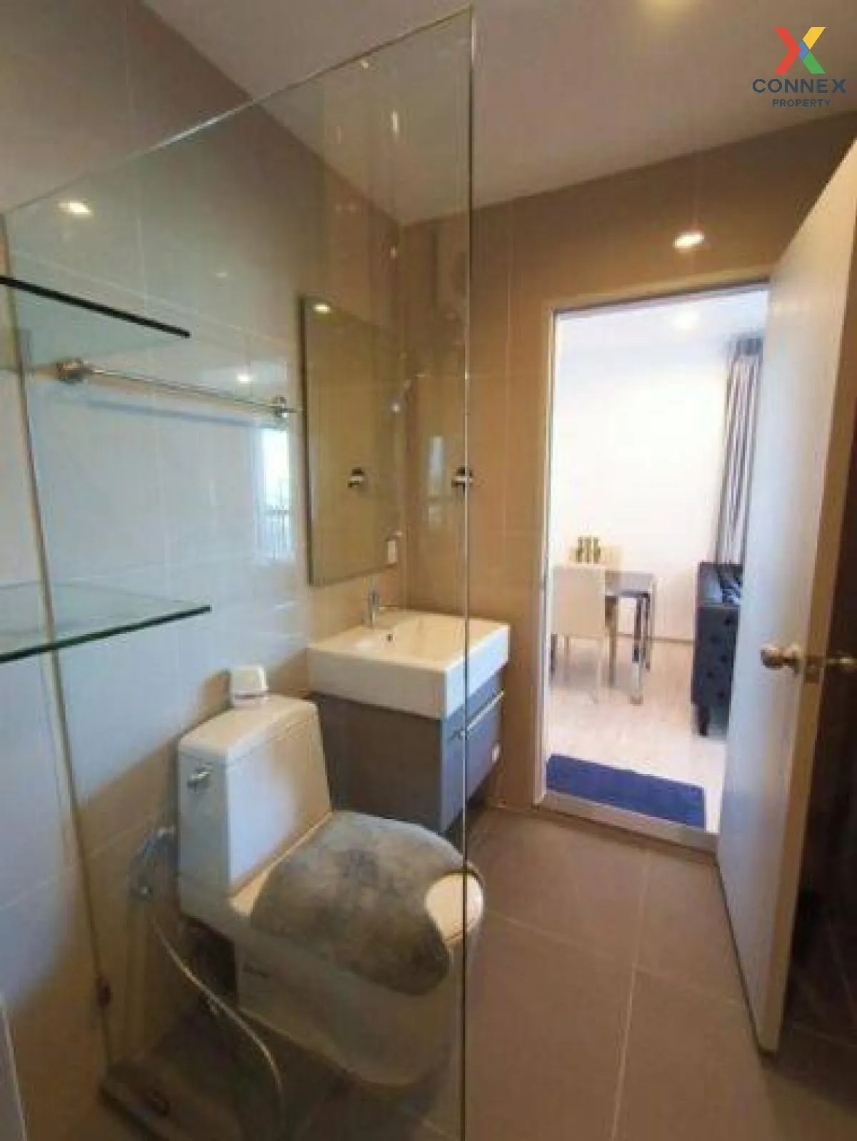 FOR RENT condo , Ideo Mobi Bangsue Grand Interchange , MRT-Tao Poon , Bang Sue , Bang Su , Bangkok , CX-54304