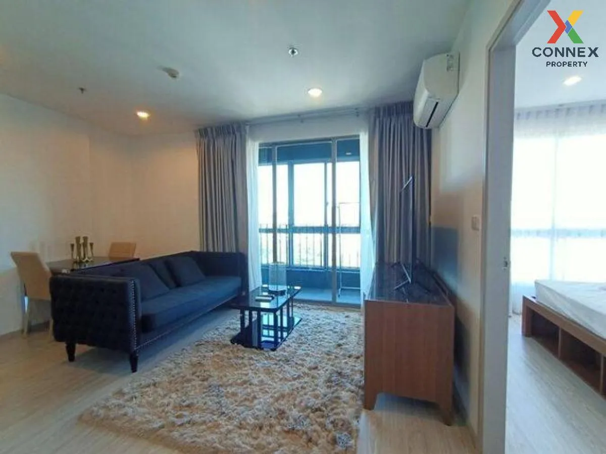 FOR RENT condo , Ideo Mobi Bangsue Grand Interchange , MRT-Tao Poon , Bang Sue , Bang Su , Bangkok , CX-54304 1