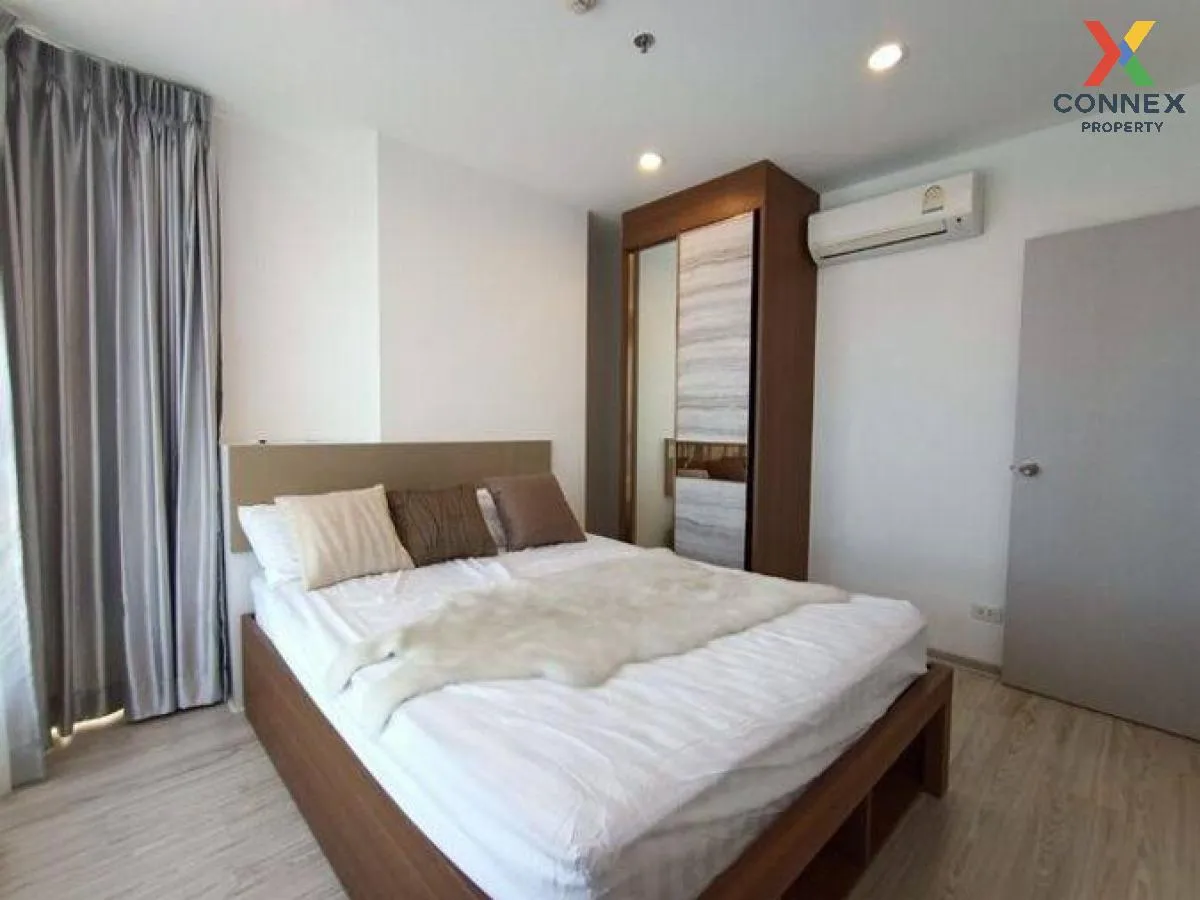 FOR RENT condo , Ideo Mobi Bangsue Grand Interchange , MRT-Tao Poon , Bang Sue , Bang Su , Bangkok , CX-54304