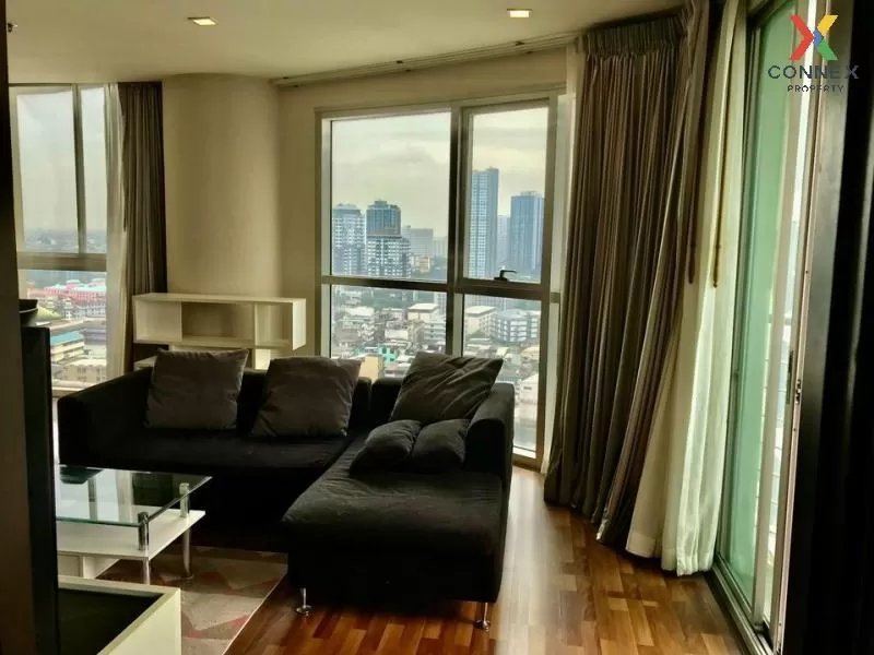 FOR RENT condo , Le Luk Condo , BTS-Phra Khanong , Phra Khanong Nuea , Watthana , Bangkok , CX-54314