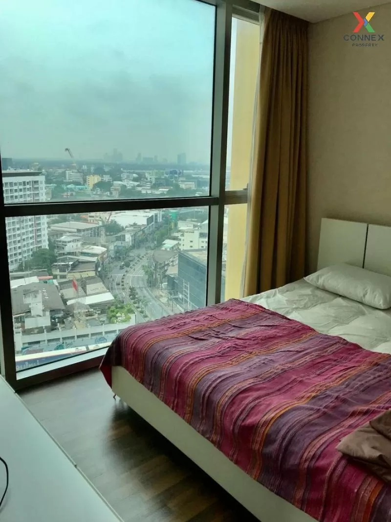 FOR RENT condo , Le Luk Condo , BTS-Phra Khanong , Phra Khanong Nuea , Watthana , Bangkok , CX-54314