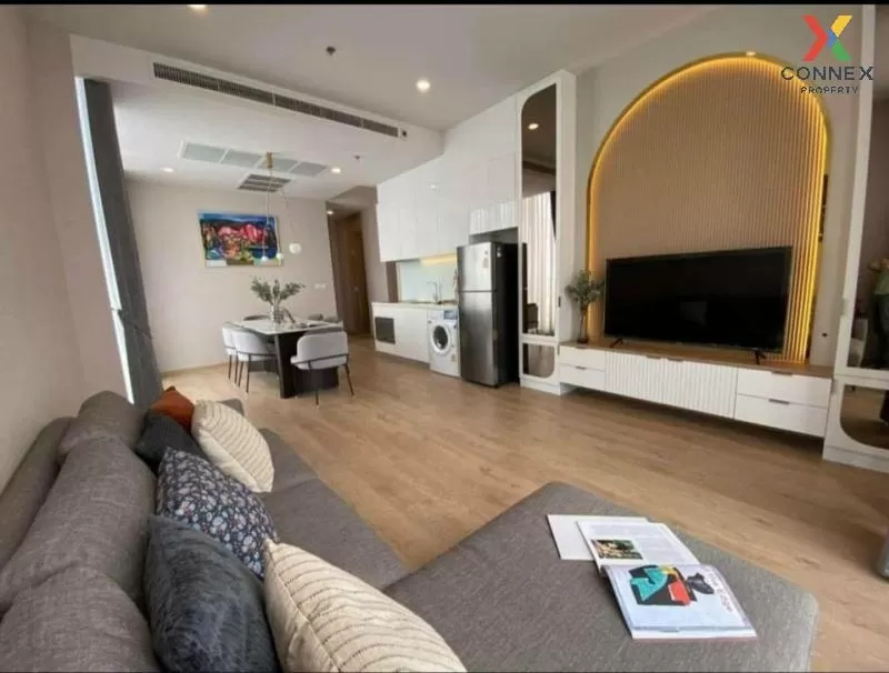 FOR RENT condo , Noble BE 19 , nice view , high floor , BTS-Asok , Khlong Toei Nuea , Watthana , Bangkok , CX-54315 1