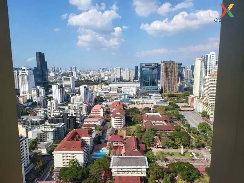 FOR RENT condo , Noble BE 19 , nice view , high floor , BTS-Asok , Khlong Toei Nuea , Watthana , Bangkok , CX-54315