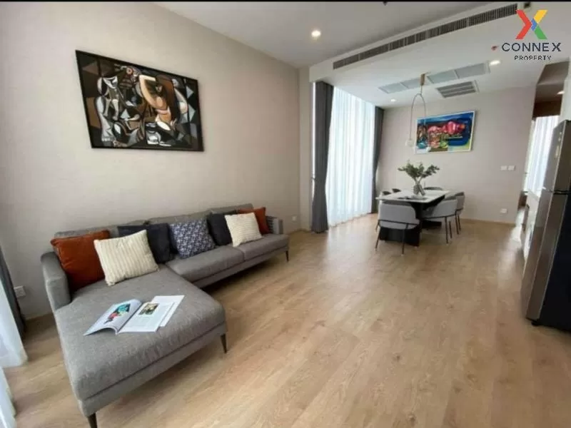 FOR RENT condo , Noble BE 19 , nice view , high floor , BTS-Asok , Khlong Toei Nuea , Watthana , Bangkok , CX-54315 2