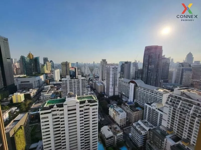 FOR RENT condo , Noble BE 19 , nice view , high floor , BTS-Asok , Khlong Toei Nuea , Watthana , Bangkok , CX-54315