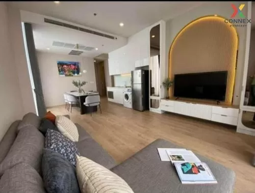 FOR RENT condo , Noble BE 19 , nice view , high floor , BTS-Asok , Khlong Toei Nuea , Watthana , Bangkok , CX-54315