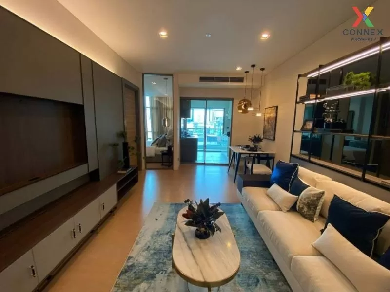 FOR SALE condo , The Room Charoenkrung 30 , BTS-Saphan Taksin , Bang Rak , Bang Rak , Bangkok , CX-54316 1