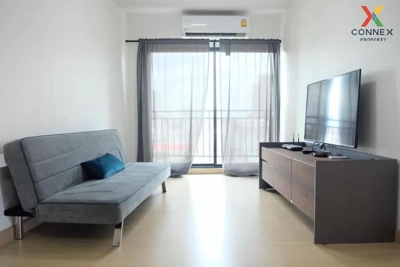 FOR RENT condo , Supalai City Resort Rama 8 , MRT-Bang Yi Khon , Bang Yi Khan , Bang Phlat , Bangkok , CX-54321 1