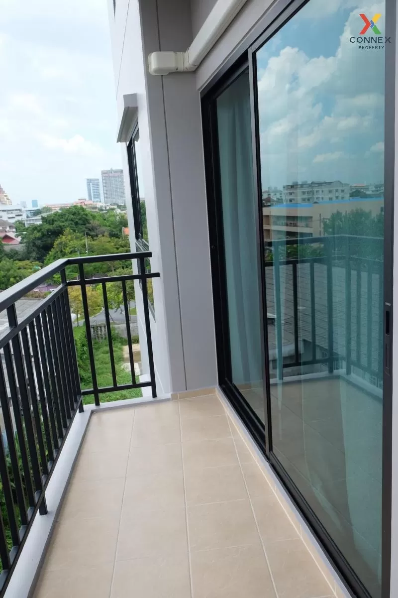 FOR RENT condo , Supalai City Resort Rama 8 , MRT-Bang Yi Khon , Bang Yi Khan , Bang Phlat , Bangkok , CX-54321