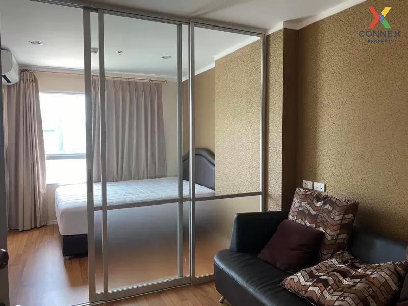 FOR RENT condo , Lumpini Park Rama 9-Ratchada , MRT-Phra Ram 9 , Bang Kapi , Huai Khwang , Bangkok , CX-54326 1