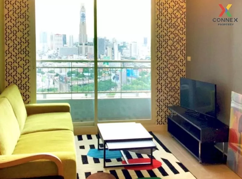 FOR SALE condo , Circle Condominium , MRT-Phetchaburi , Thanon Phetchaburi , Rat Thewi , Bangkok , CX-54343 2