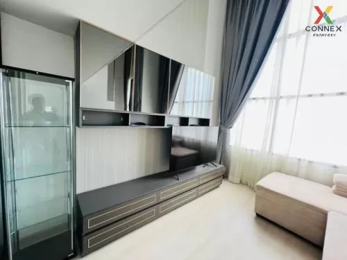 FOR RENT condo , KnightsBridge Prime Sathorn , Duplex , nice view , high floor , BTS-Chong Nonsi , Thungmahamek , Sa Thon , Bangkok , CX-54355