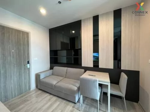 FOR RENT condo , Niche Mono Mega Space Bangna , nice view , high floor , Bang Kaeo , Bang Phli , Samut Prakarn , CX-54359