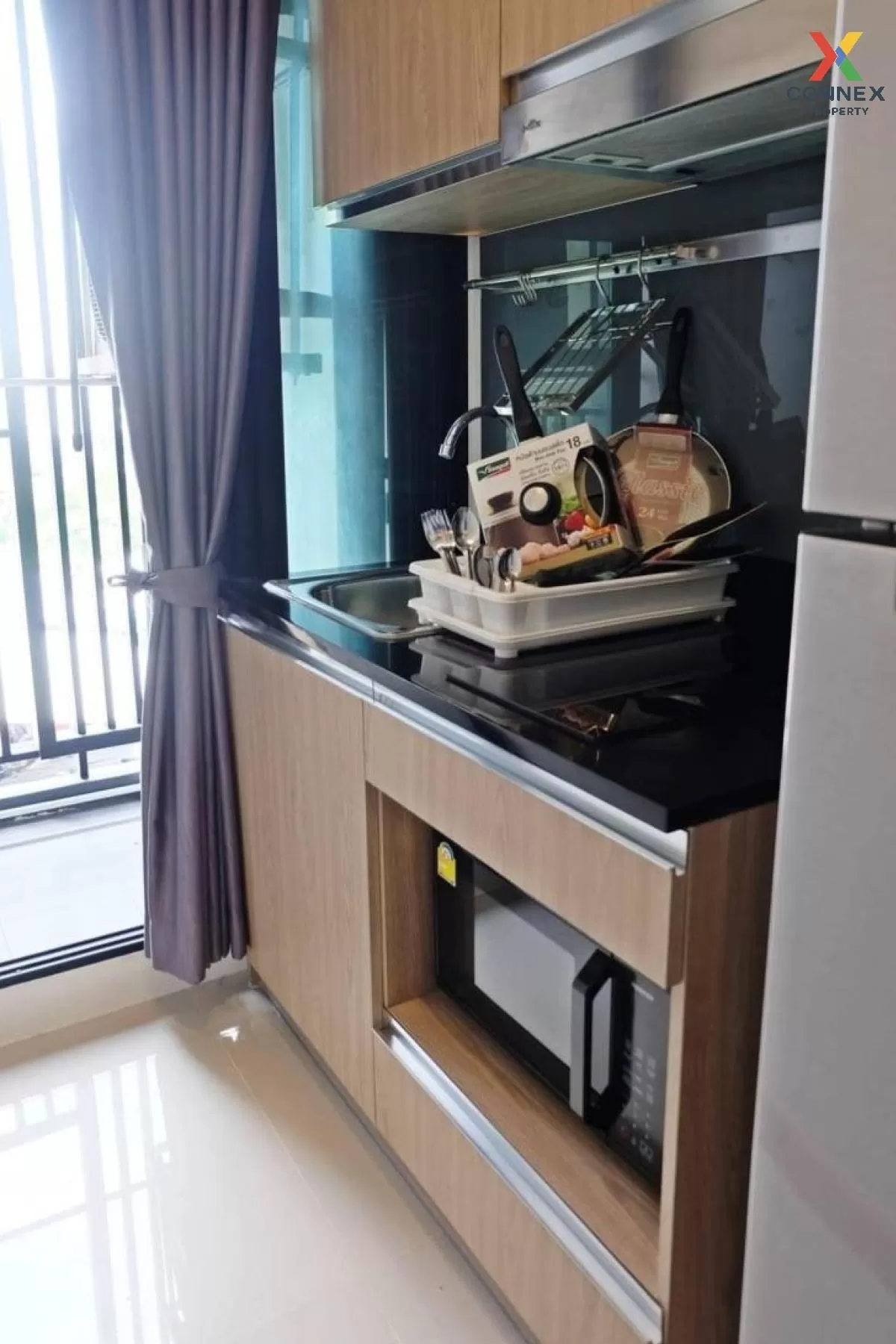 FOR RENT condo , Niche Mono Sukhumvit Bearing , BTS-Bearing , Samrong Nuea , Don Mueang , Samut Prakarn , CX-54361