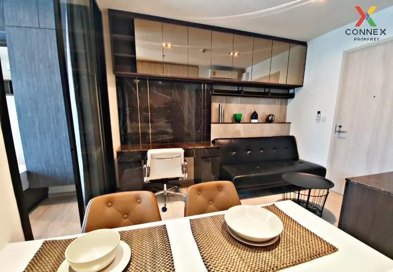 FOR SALE condo , Life Asoke , MRT-Phetchaburi , Bang Kapi , Huai Khwang , Bangkok , CX-54369