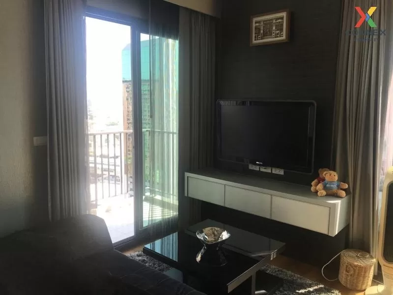 FOR RENT condo , The Vertical Aree , high floor , BTS-Ari , Sam Sen Nai , Dusit , Bangkok , CX-54387 3