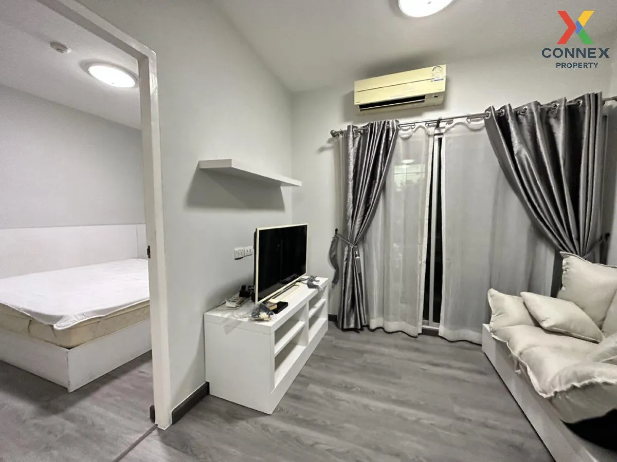FOR RENT condo , A Space Hideaway Asoke-Ratchada , MRT-Phra Ram 9 1