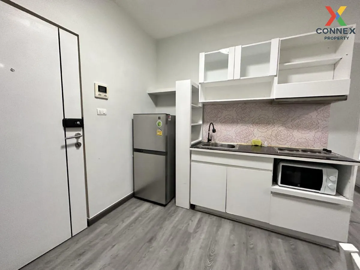 FOR RENT condo , A Space Hideaway Asoke-Ratchada , MRT-Phra Ram 9 2