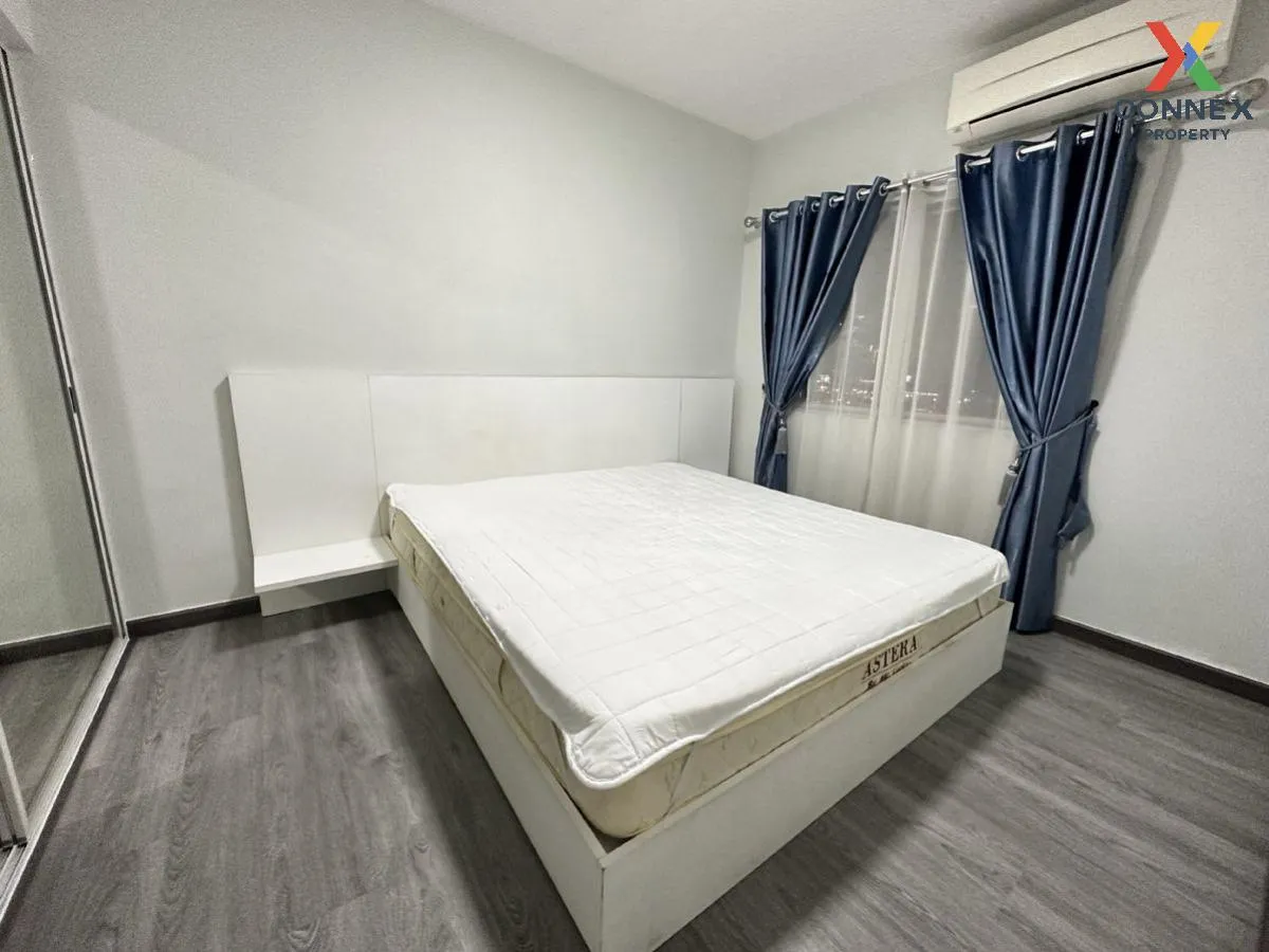FOR RENT condo , A Space Hideaway Asoke-Ratchada , MRT-Phra Ram 9 3