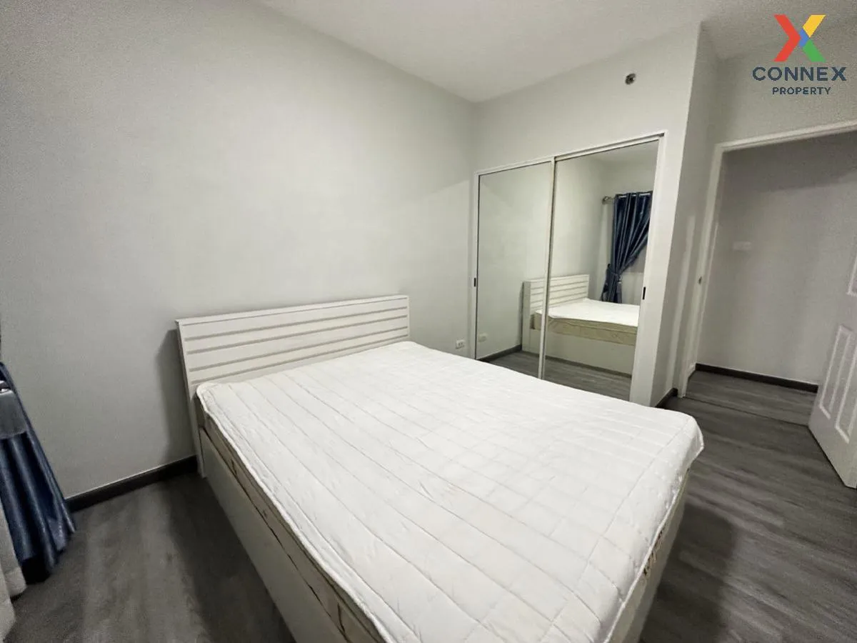 FOR RENT condo , A Space Hideaway Asoke-Ratchada , MRT-Phra Ram 9 4