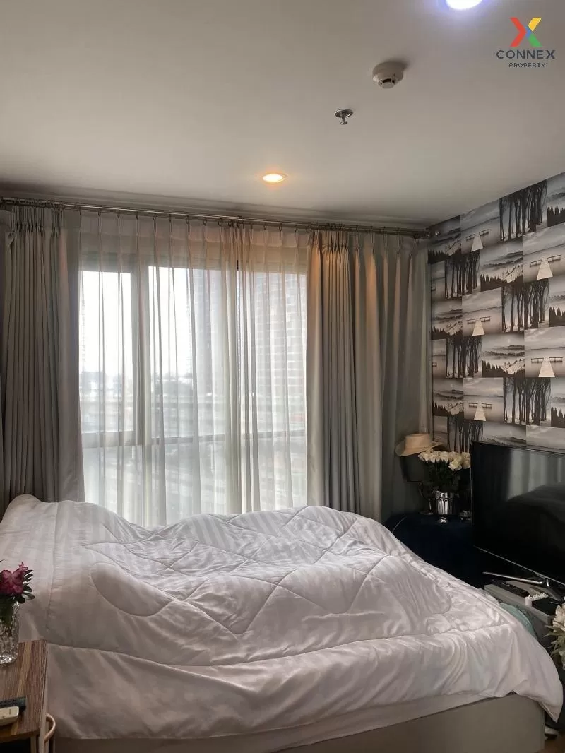 FOR SALE condo , The Base Rama 9 - Ramkhamhaeng , ARL-Ramkhamhaeng , Hua Mak , Bang Kapi , Bangkok , CX-54406 3