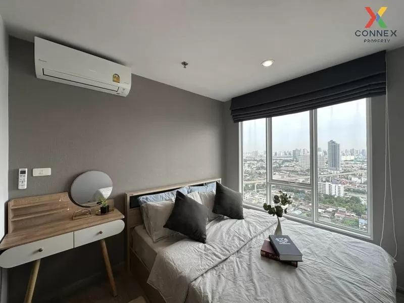 FOR RENT condo , Regent Home Bangson 2 Phase 28 , high floor , MRT-Bang Son , Bang Sue , Bang Su , Bangkok , CX-54413 4