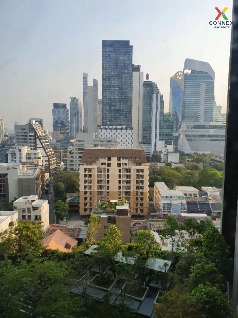 FOR RENT condo , Life One Wireless , nice view , high floor , BTS-Phloen Chit , Lumpini , Pathum Wan , Bangkok , CX-54415