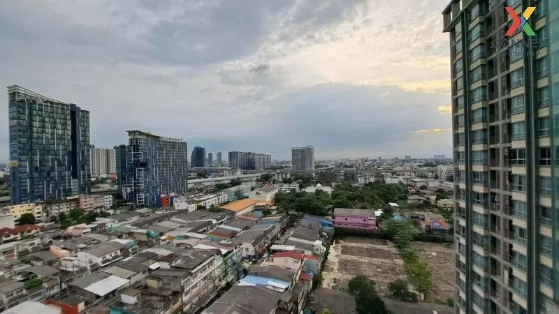 เช่าคอนโด  ยู ดีไลท์ 3 ประชาชื่น - บางซื่อ MRT-บางซ่อน วงศ์สว่าง เขต บางซื่อ กรุงเทพ CX-54420