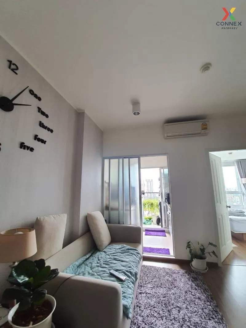 FOR SALE condo , U Delight Rattanathibet , MRT-Nonthaburi Civic Center , Bang Krasop , Don Mueang , Nonthaburi , CX-54433 3