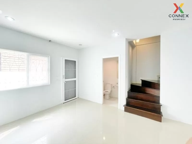 FOR SALE townhome , The Exclusive Chaengwattana – Tiwanon , newly renovated , Bang Phut , Pak Kret , Nonthaburi , CX-54440