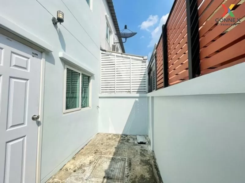 FOR SALE townhome , The Exclusive Chaengwattana – Tiwanon , newly renovated , Bang Phut , Pak Kret , Nonthaburi , CX-54440