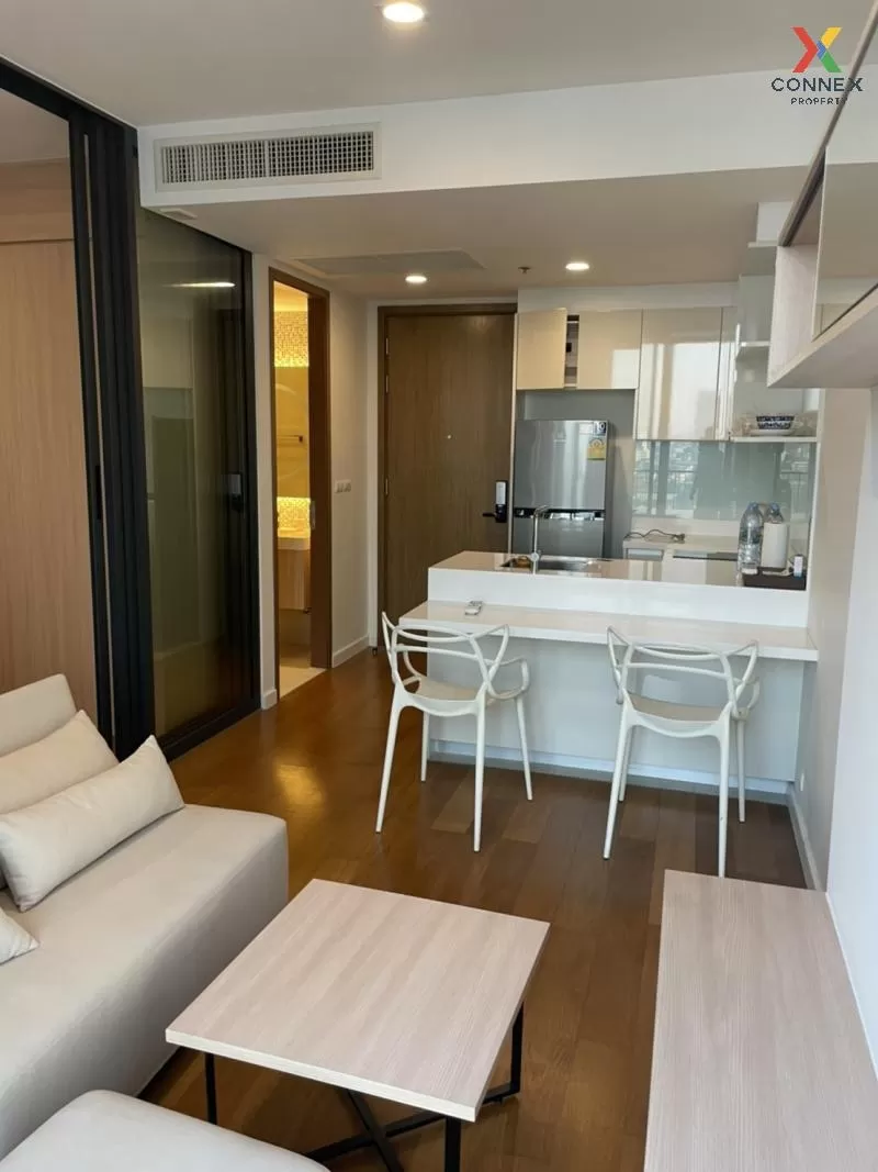 FOR RENT condo , Bright Wongwian Yai , BTS-Pho Nimit , Bukkhalo , Thon Buri , Bangkok , CX-54442 1