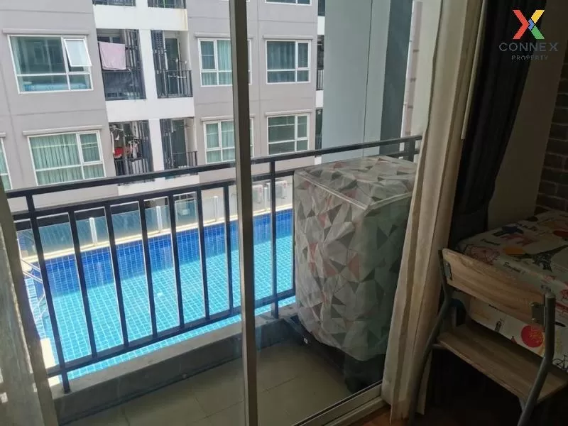 FOR RENT condo , Regent Orchid Talad Plu , river view , BTS-Talat Phlu , Talat Phlu , Thon Buri , Bangkok , CX-54447