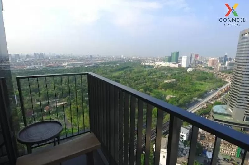 FOR SALE condo , The Line Jatujak - Mochit , nice view , high floor , BTS-Mo Chit , Chomphon , Chatuchak , Bangkok , CX-54460