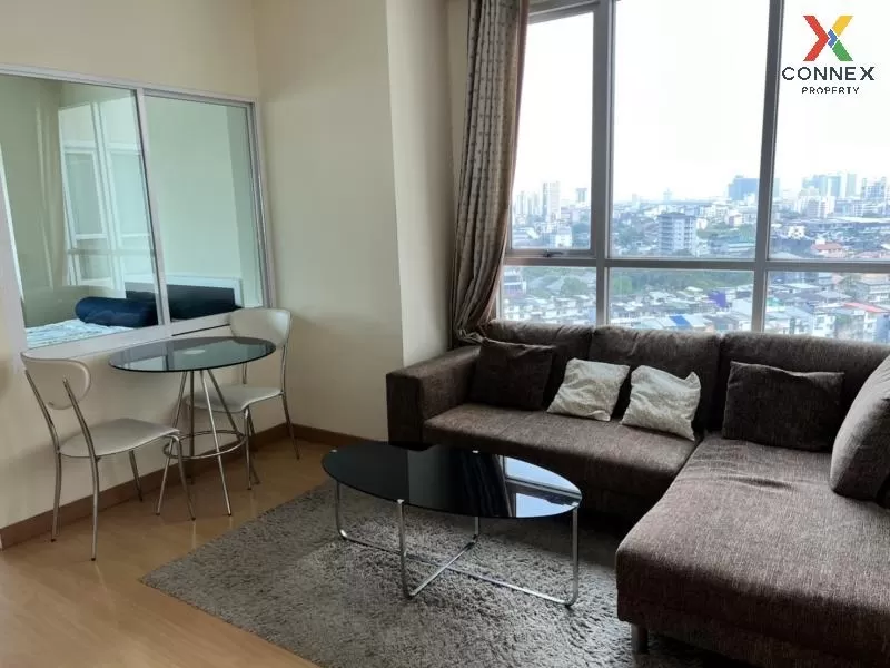 FOR RENT condo , Life @ Sukhumvit 65 , BTS-Ekkamai , Phra Khanong Nuea , Watthana , Bangkok , CX-54477 2