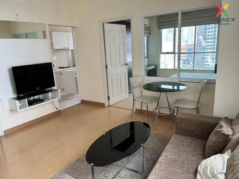 FOR RENT condo , Life @ Sukhumvit 65 , BTS-Ekkamai , Phra Khanong Nuea , Watthana , Bangkok , CX-54477 3