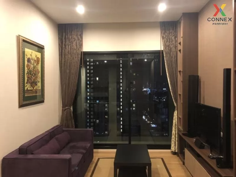 FOR SALE condo , The Capital Ekamai - Thonglor , BTS-Thong Lo , Bang Kapi , Huai Khwang , Bangkok , CX-54479