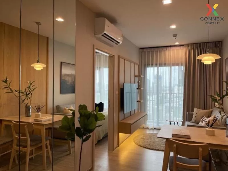 FOR RENT condo , THE BASE Phetchaburi - Thonglor , MRT-Phetchaburi , Bang Kapi , Huai Khwang , Bangkok , CX-54487