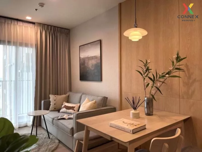 FOR RENT condo , THE BASE Phetchaburi - Thonglor , MRT-Phetchaburi , Bang Kapi , Huai Khwang , Bangkok , CX-54487