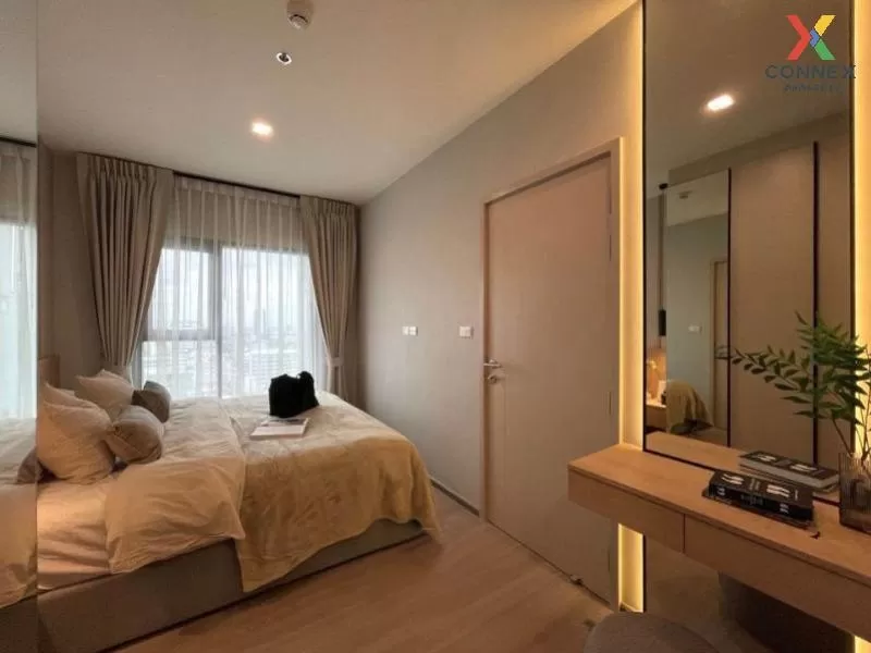 FOR RENT condo , THE BASE Phetchaburi - Thonglor , MRT-Phetchaburi , Bang Kapi , Huai Khwang , Bangkok , CX-54487