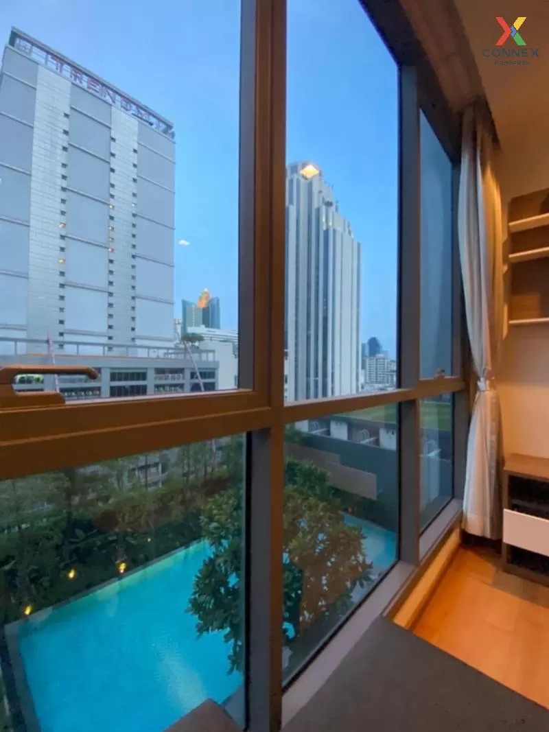 FOR RENT condo , Hyde Sukhumvit 13 , BTS-Nana , Khlong Toei Nuea , Watthana , Bangkok , CX-54515