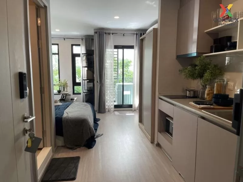 FOR RENT condo , Aspire Asoke Ratchada , MRT-Phra Ram 9 , Huai Khwang , Huai Khwang , Bangkok , CX-54530 1