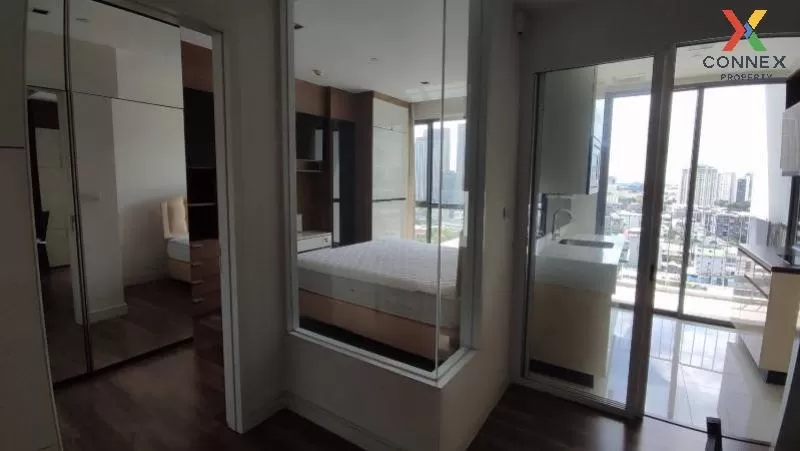 FOR RENT condo , The Room Sukhumvit 62 , BTS-Punnawithi , Bang Chak , Phra Khanong , Bangkok , CX-54543