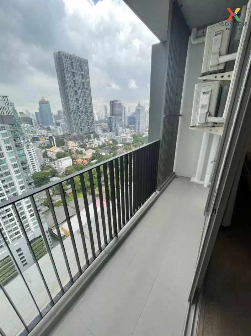 FOR RENT condo , Nara 9 , BTS-Chong Nonsi , Thungmahamek , Sa Thon , Bangkok , CX-54562