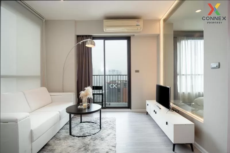 FOR RENT condo , Fuse Sathorn - Taksin , nice view , high floor , BTS-Wongwian Yai , Bang Lamphu Lang , Khlong San , Bangkok , CX-54571 1