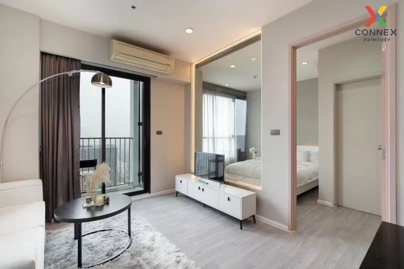 FOR RENT condo , Fuse Sathorn - Taksin , nice view , high floor , BTS-Wongwian Yai , Bang Lamphu Lang , Khlong San , Bangkok , CX-54571 2