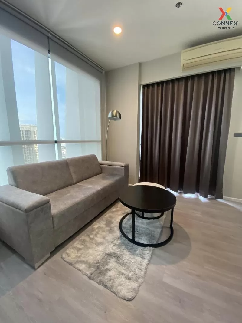 FOR RENT condo , Fuse Sathorn - Taksin , nice view , high floor , BTS-Wongwian Yai , Bang Lamphu Lang , Khlong San , Bangkok , CX-54571 3