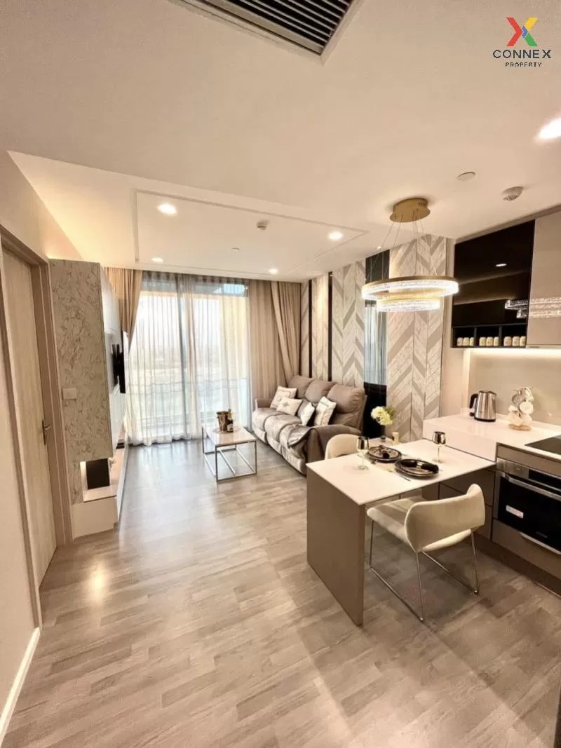 FOR SALE condo , 333 Riverside , MRT-Bang Pho , Bang Sue , Bang Su , Bangkok , CX-54578 2